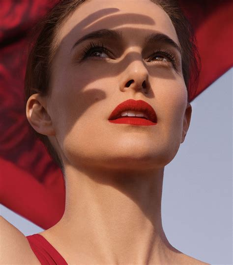 Dive into the world of Rouge Dior, the iconic lipstick 